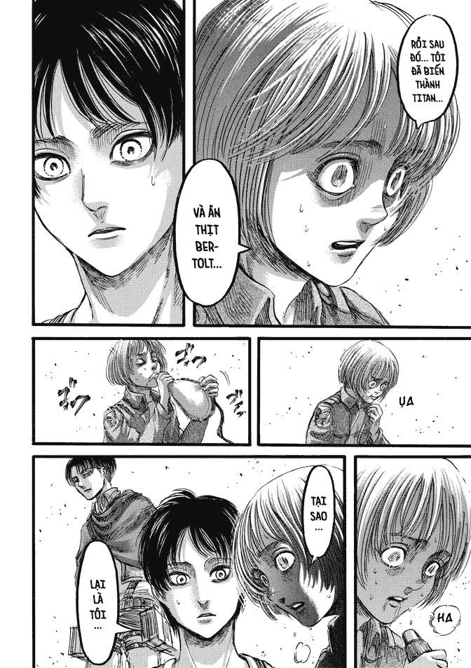 Đại Chiến Người Khổng Lồ Chapter 85 - 11
