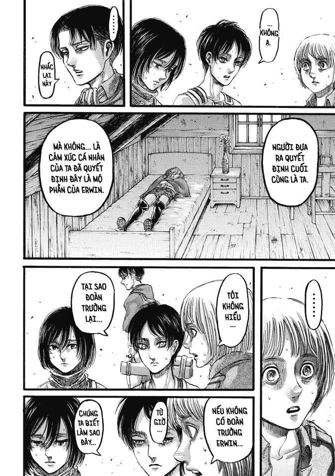 Đại Chiến Người Khổng Lồ Chapter 85 - 13