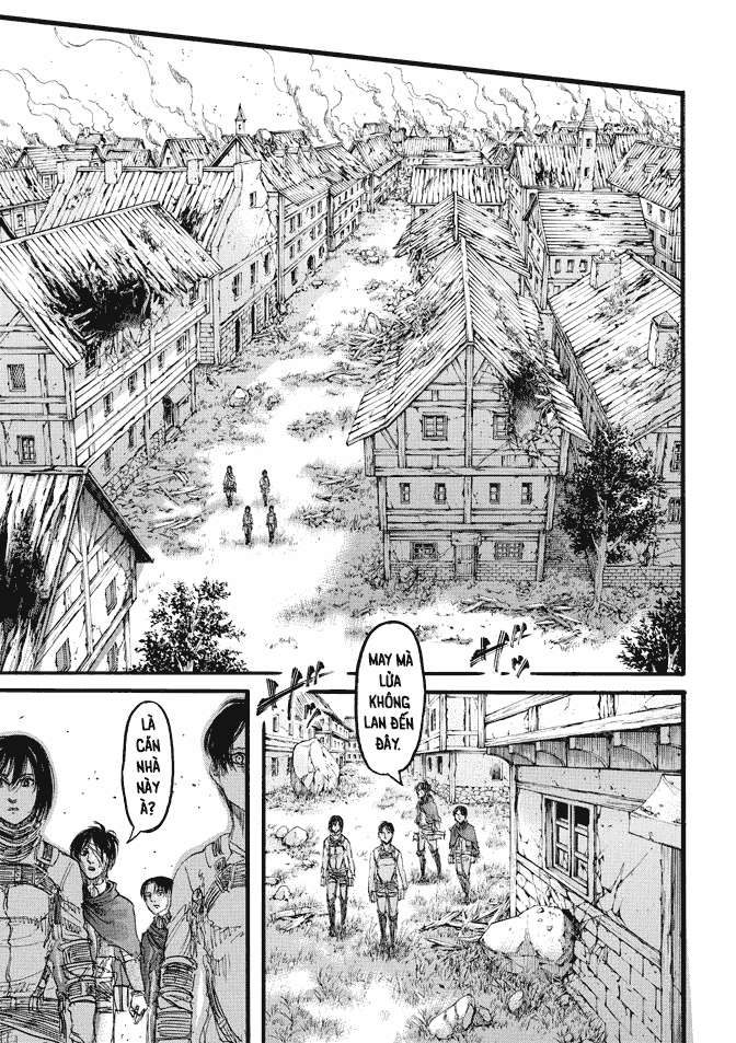 Đại Chiến Người Khổng Lồ Chapter 85 - 20