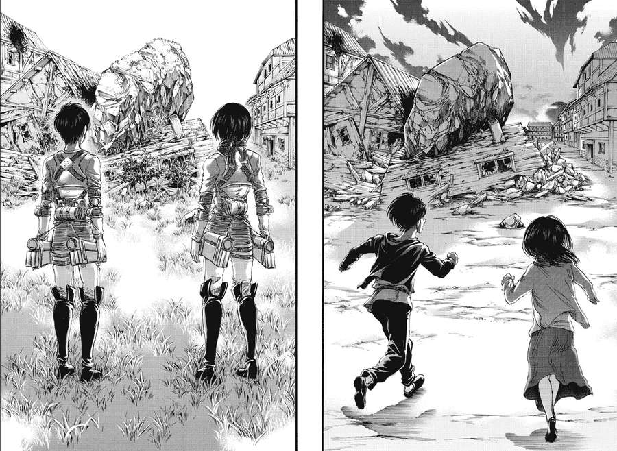 Đại Chiến Người Khổng Lồ Chapter 85 - 21