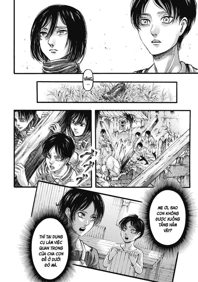 Đại Chiến Người Khổng Lồ Chapter 85 - 22