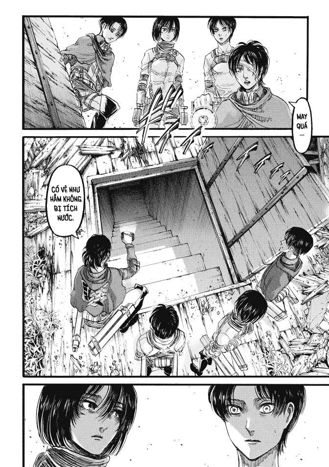 Đại Chiến Người Khổng Lồ Chapter 85 - 24