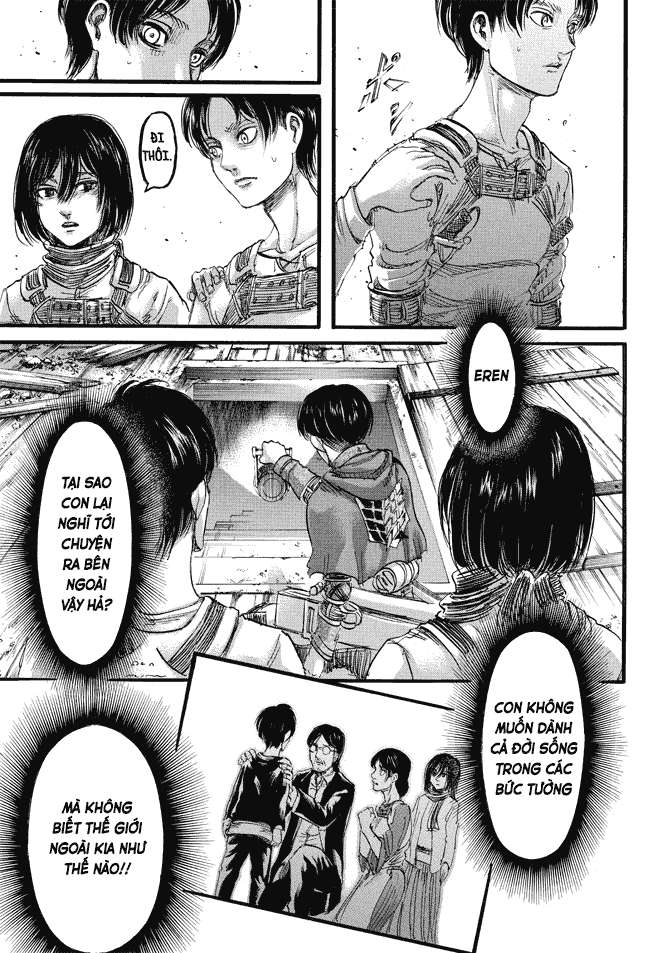 Đại Chiến Người Khổng Lồ Chapter 85 - 25