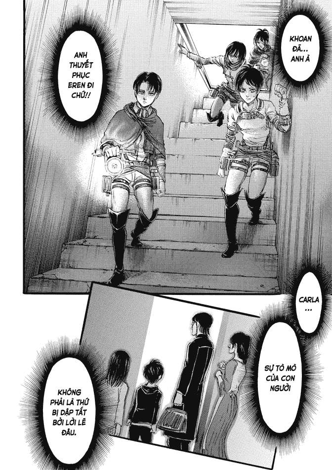 Đại Chiến Người Khổng Lồ Chapter 85 - 26