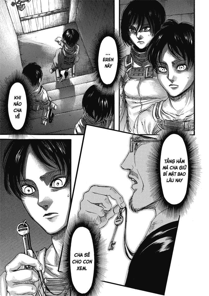 Đại Chiến Người Khổng Lồ Chapter 85 - 27