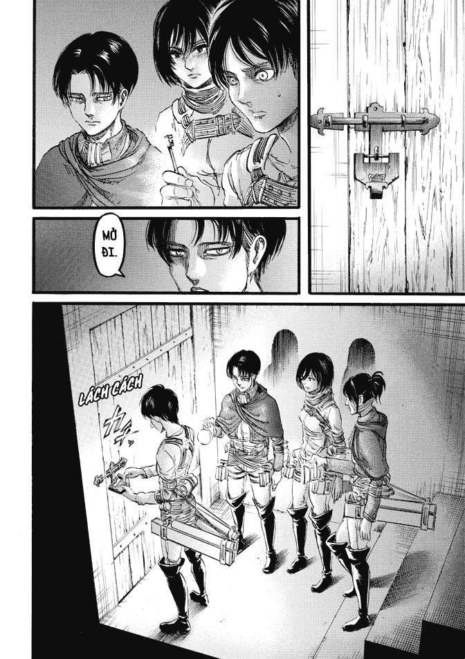 Đại Chiến Người Khổng Lồ Chapter 85 - 28