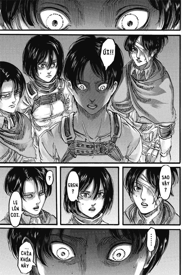 Đại Chiến Người Khổng Lồ Chapter 85 - 29