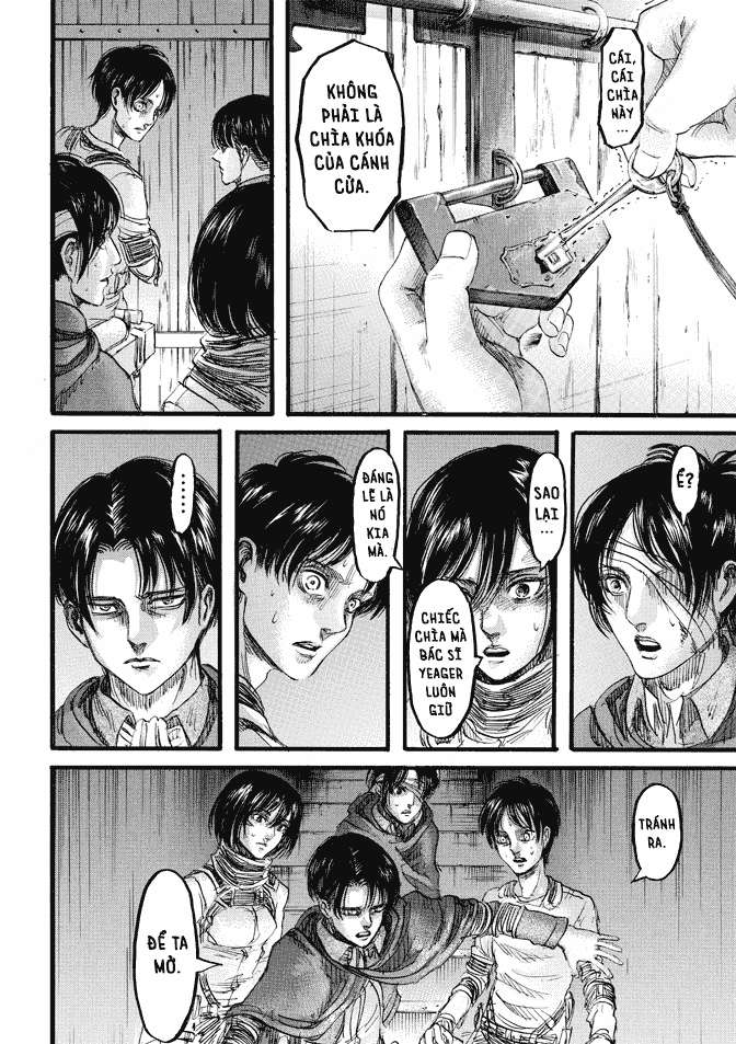 Đại Chiến Người Khổng Lồ Chapter 85 - 30