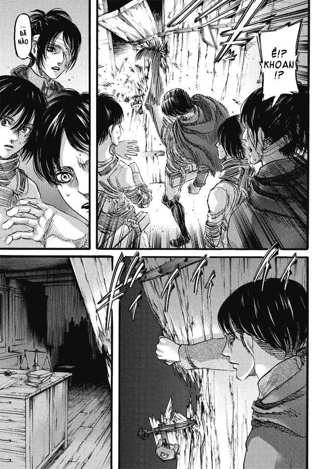 Đại Chiến Người Khổng Lồ Chapter 85 - 31