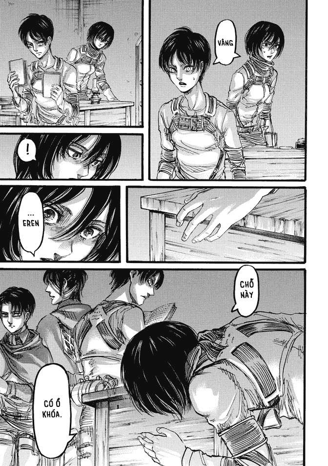 Đại Chiến Người Khổng Lồ Chapter 85 - 34