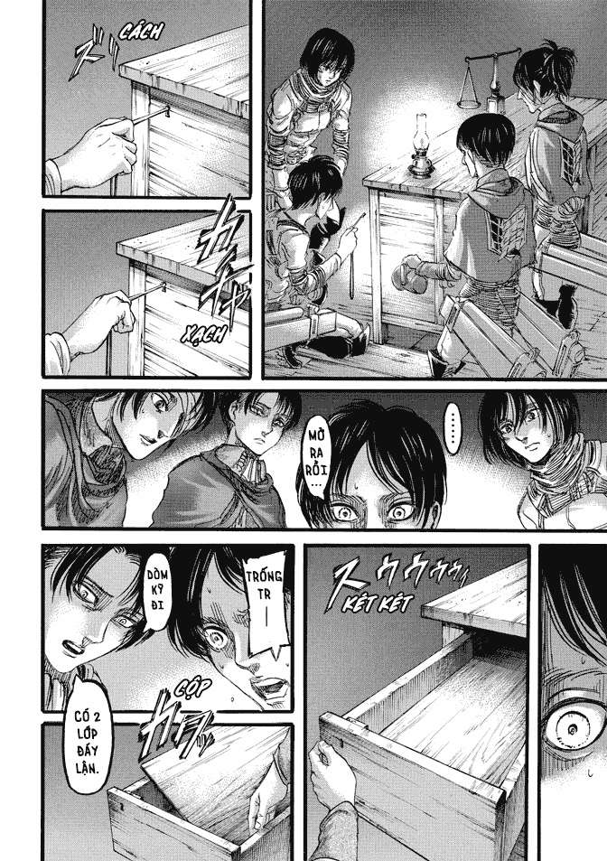 Đại Chiến Người Khổng Lồ Chapter 85 - 35