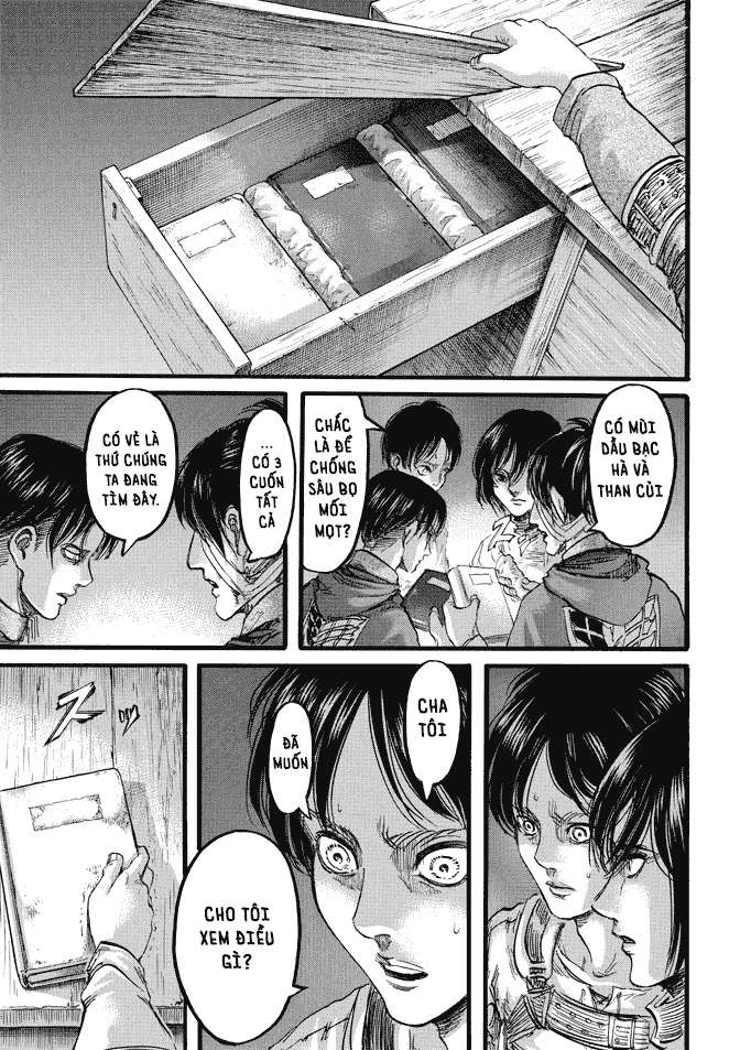 Đại Chiến Người Khổng Lồ Chapter 85 - 36
