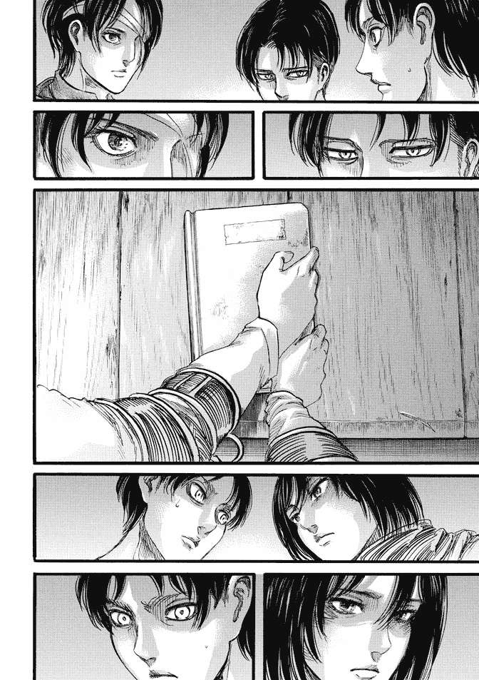 Đại Chiến Người Khổng Lồ Chapter 85 - 37