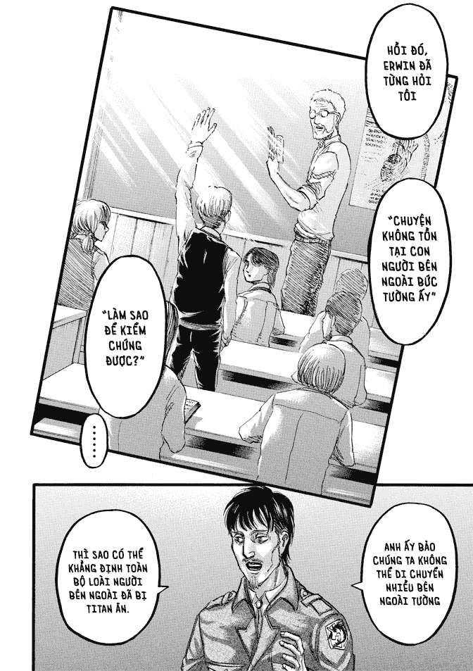 Đại Chiến Người Khổng Lồ Chapter 85 - 39