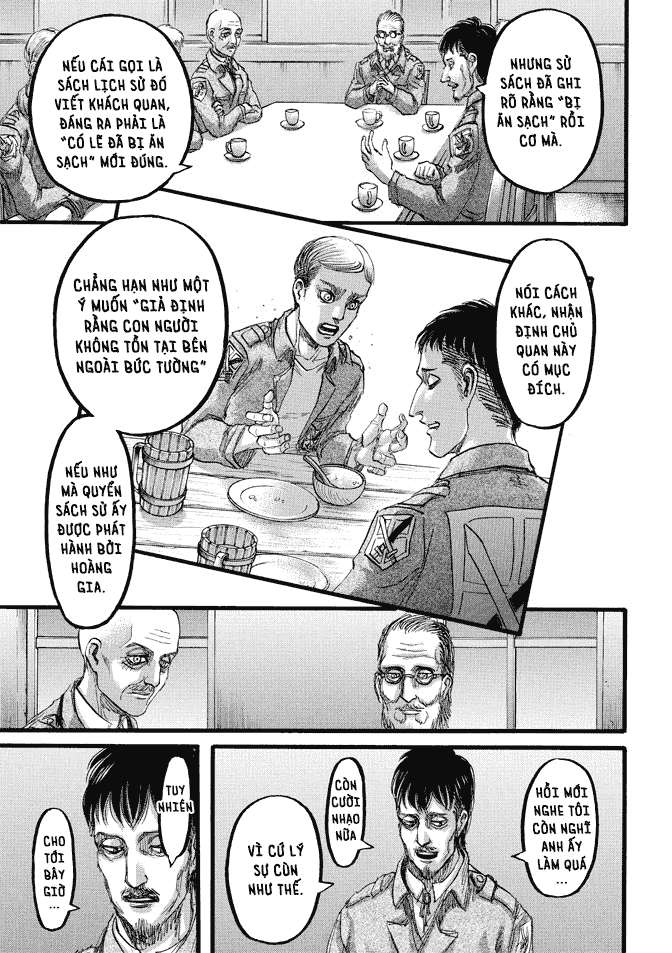 Đại Chiến Người Khổng Lồ Chapter 85 - 40