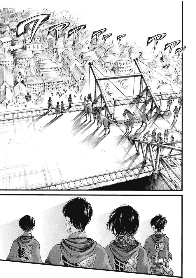 Đại Chiến Người Khổng Lồ Chapter 85 - 42