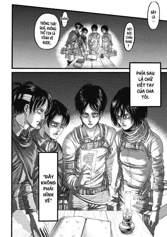 Đại Chiến Người Khổng Lồ Chapter 85 - 43
