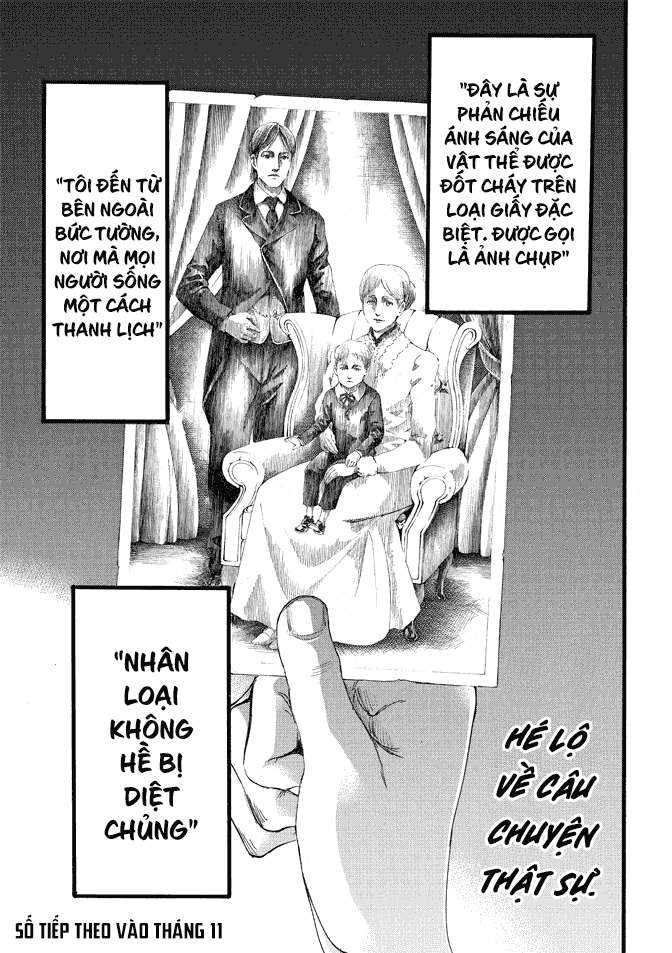 Đại Chiến Người Khổng Lồ Chapter 85 - 44