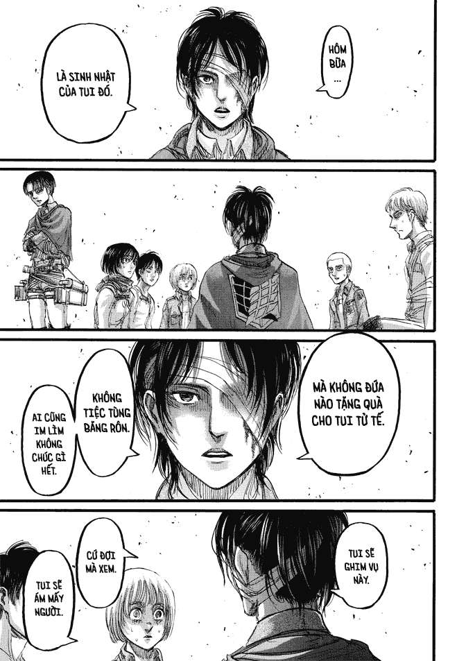 Đại Chiến Người Khổng Lồ Chapter 85 - 45