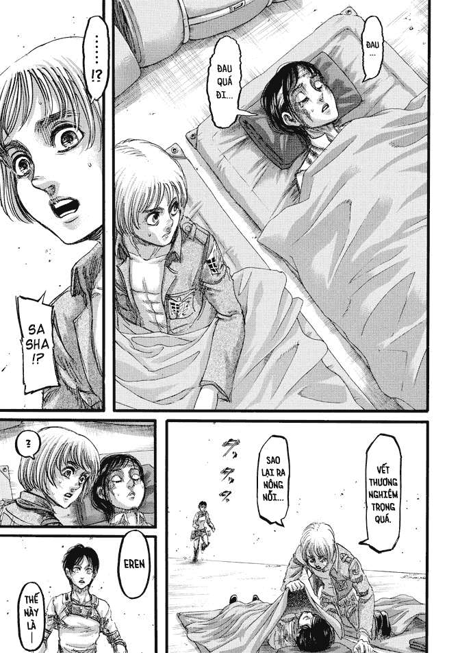 Đại Chiến Người Khổng Lồ Chapter 85 - 6