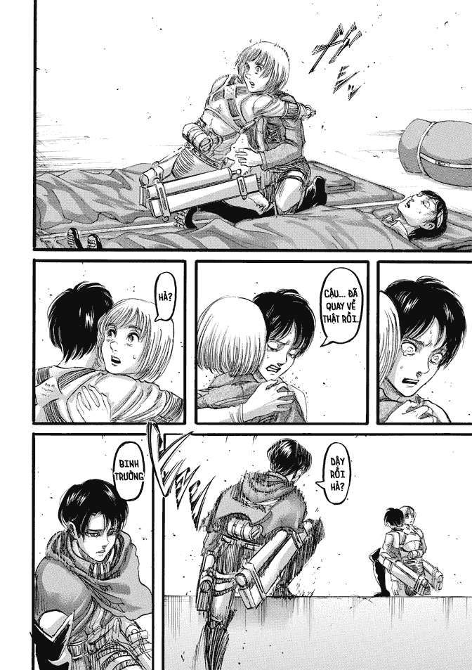 Đại Chiến Người Khổng Lồ Chapter 85 - 7