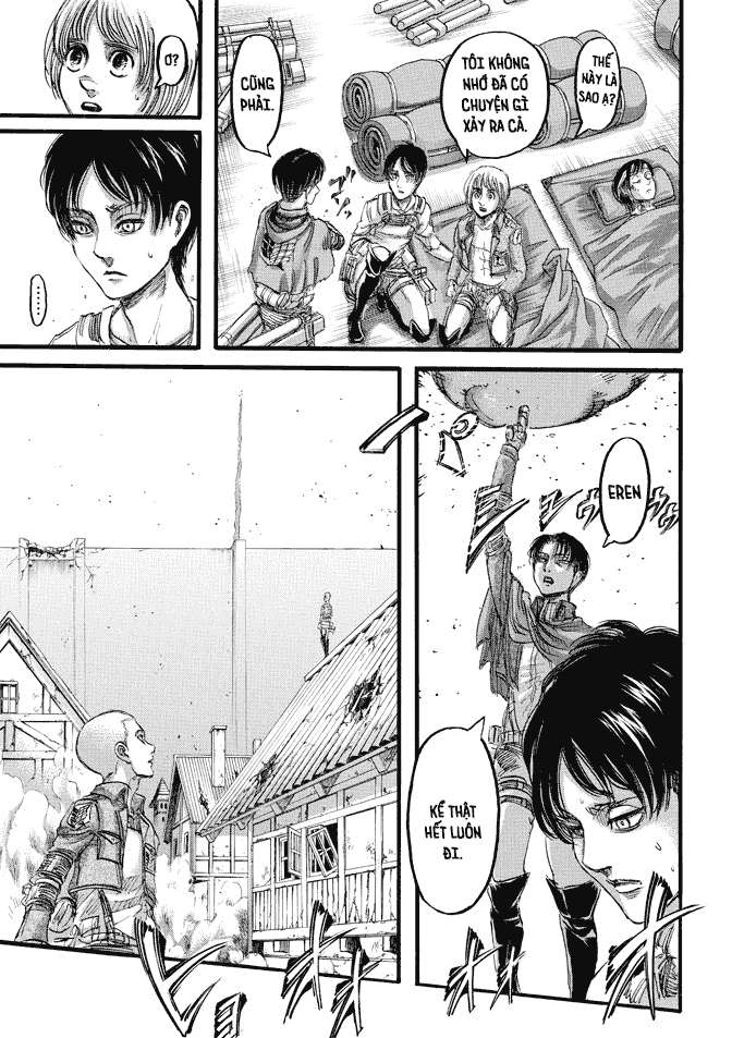 Đại Chiến Người Khổng Lồ Chapter 85 - 8