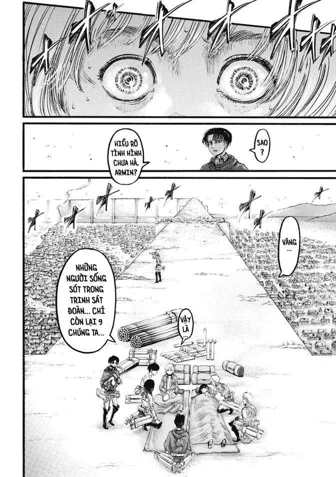 Đại Chiến Người Khổng Lồ Chapter 85 - 9