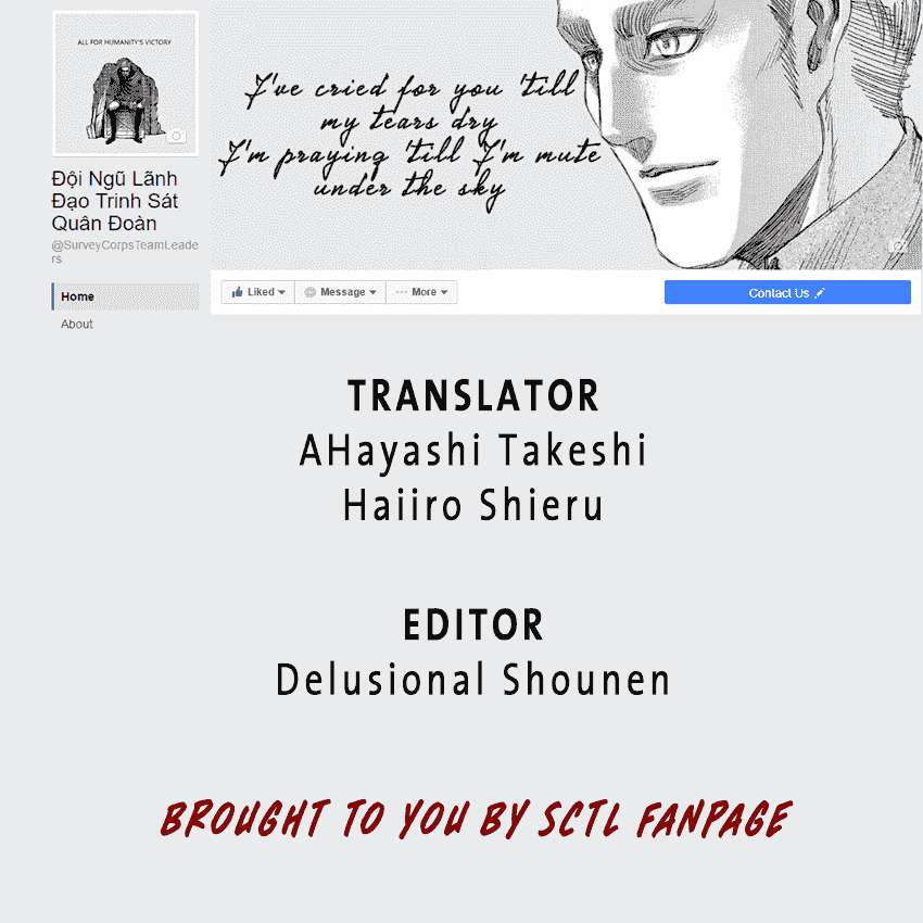 Đại Chiến Người Khổng Lồ Chapter 86 - 1