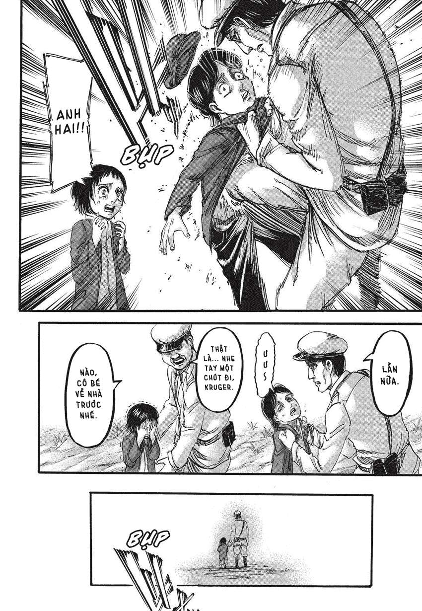 Đại Chiến Người Khổng Lồ Chapter 86 - 11