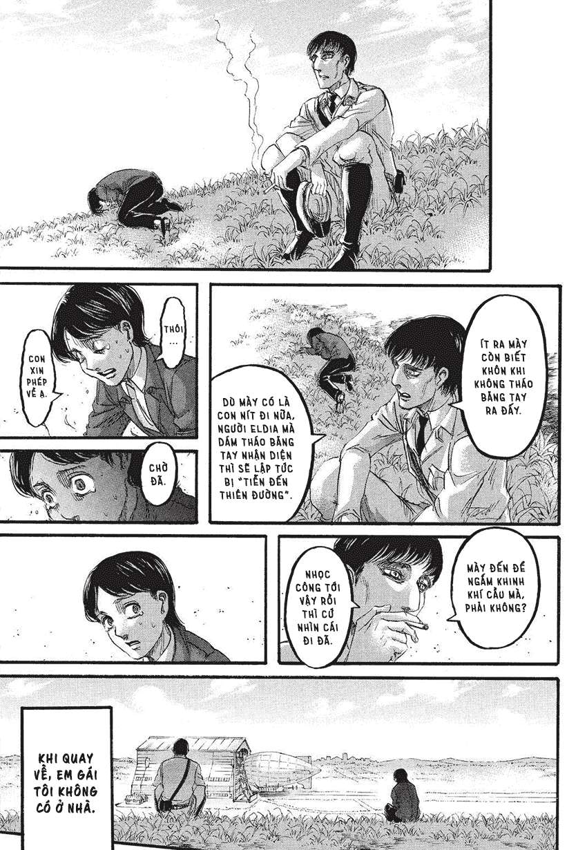 Đại Chiến Người Khổng Lồ Chapter 86 - 12