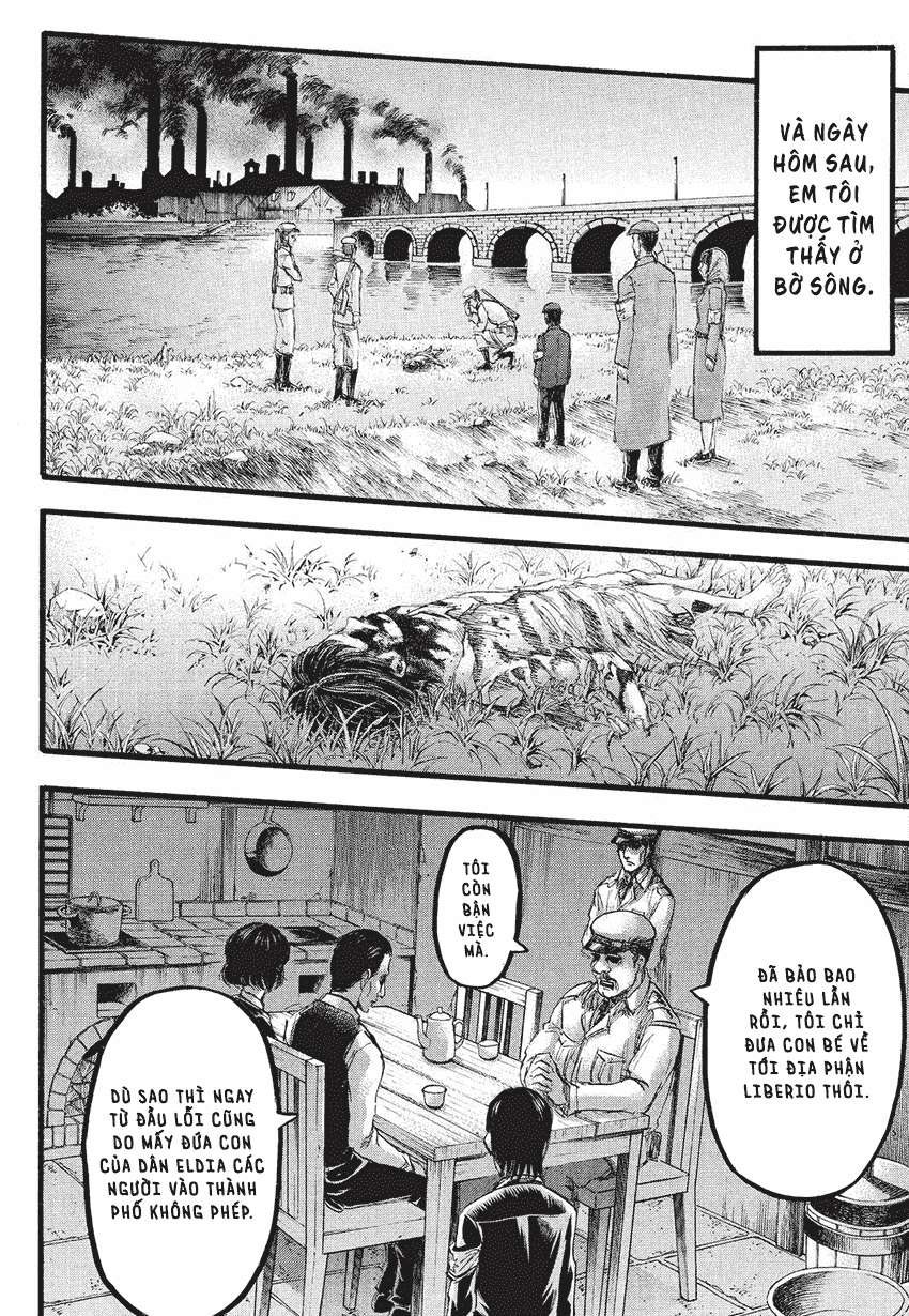 Đại Chiến Người Khổng Lồ Chapter 86 - 13