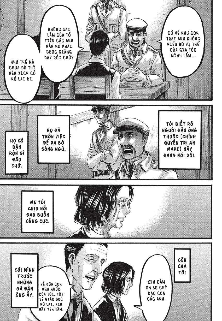 Đại Chiến Người Khổng Lồ Chapter 86 - 14