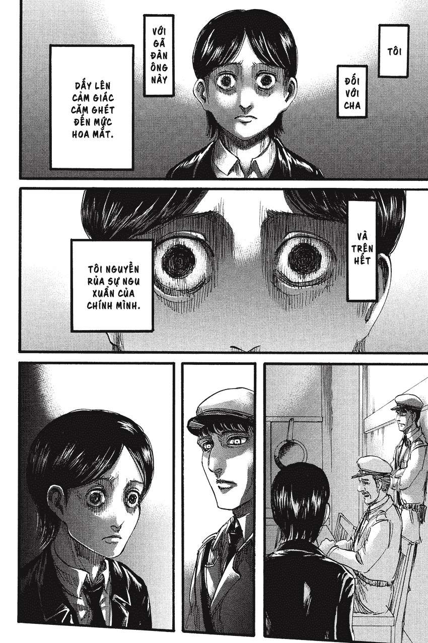 Đại Chiến Người Khổng Lồ Chapter 86 - 15