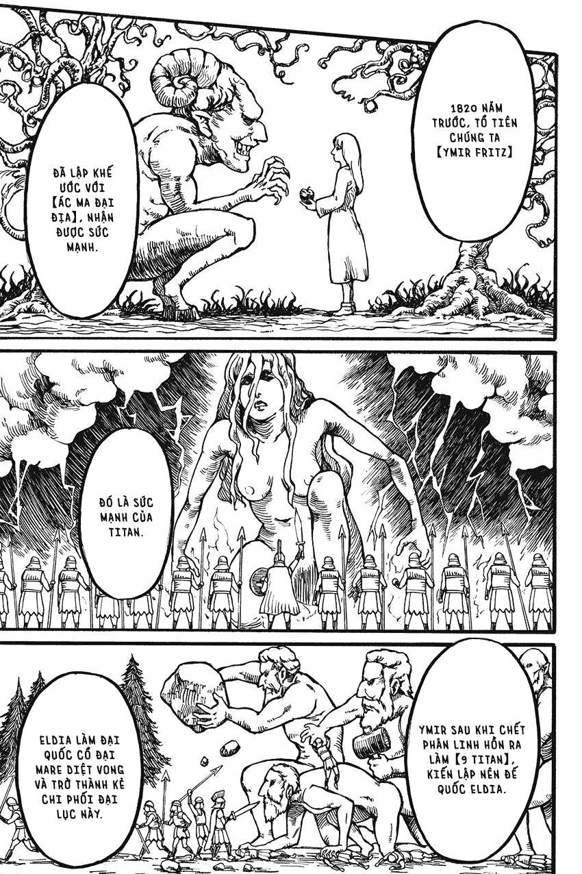 Đại Chiến Người Khổng Lồ Chapter 86 - 16