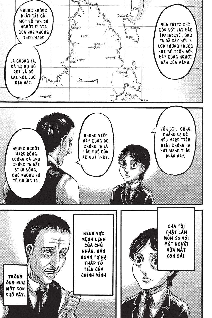 Đại Chiến Người Khổng Lồ Chapter 86 - 18