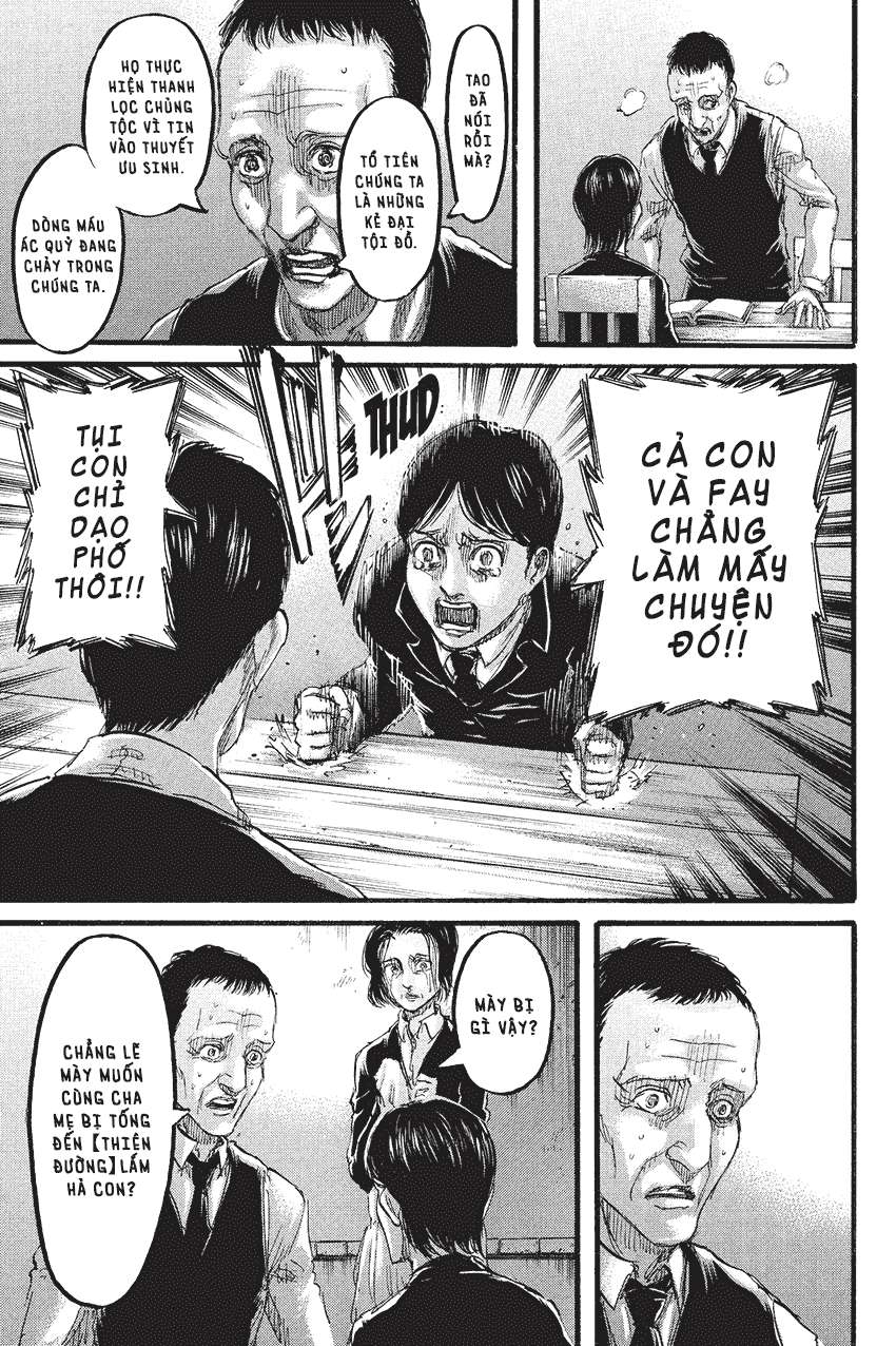 Đại Chiến Người Khổng Lồ Chapter 86 - 19