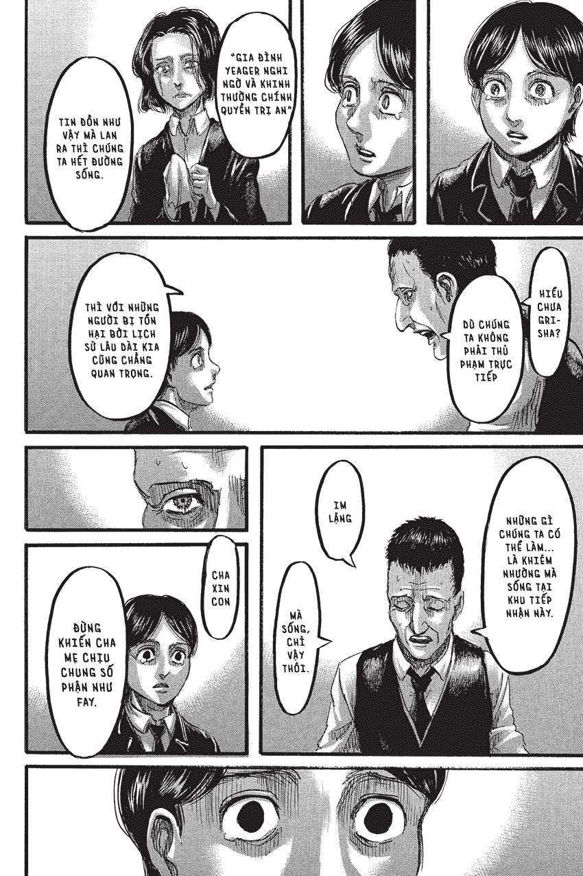 Đại Chiến Người Khổng Lồ Chapter 86 - 20