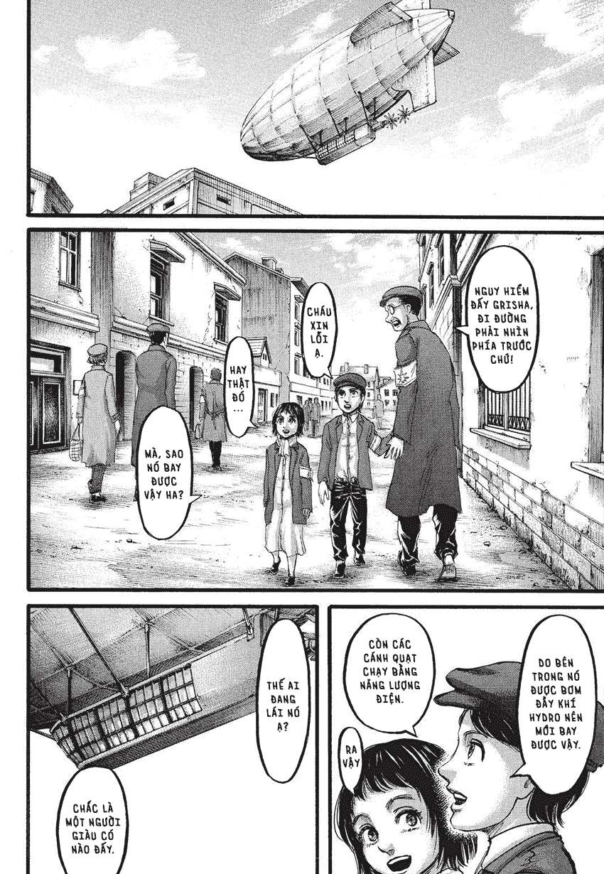 Đại Chiến Người Khổng Lồ Chapter 86 - 3