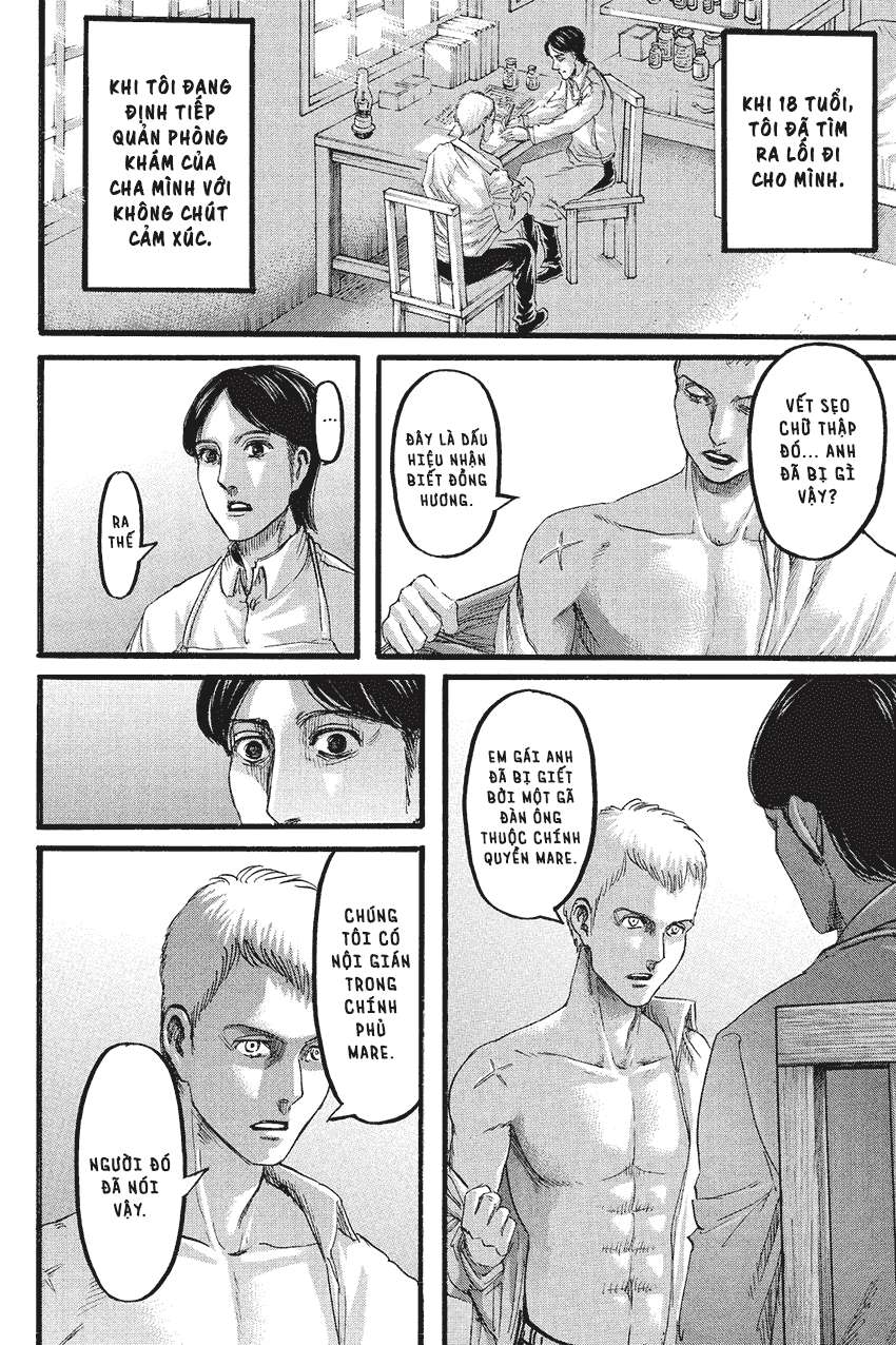 Đại Chiến Người Khổng Lồ Chapter 86 - 22