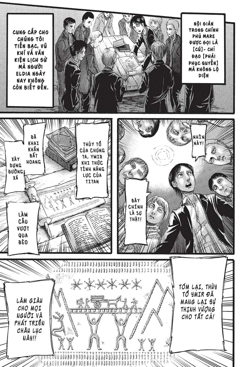 Đại Chiến Người Khổng Lồ Chapter 86 - 25