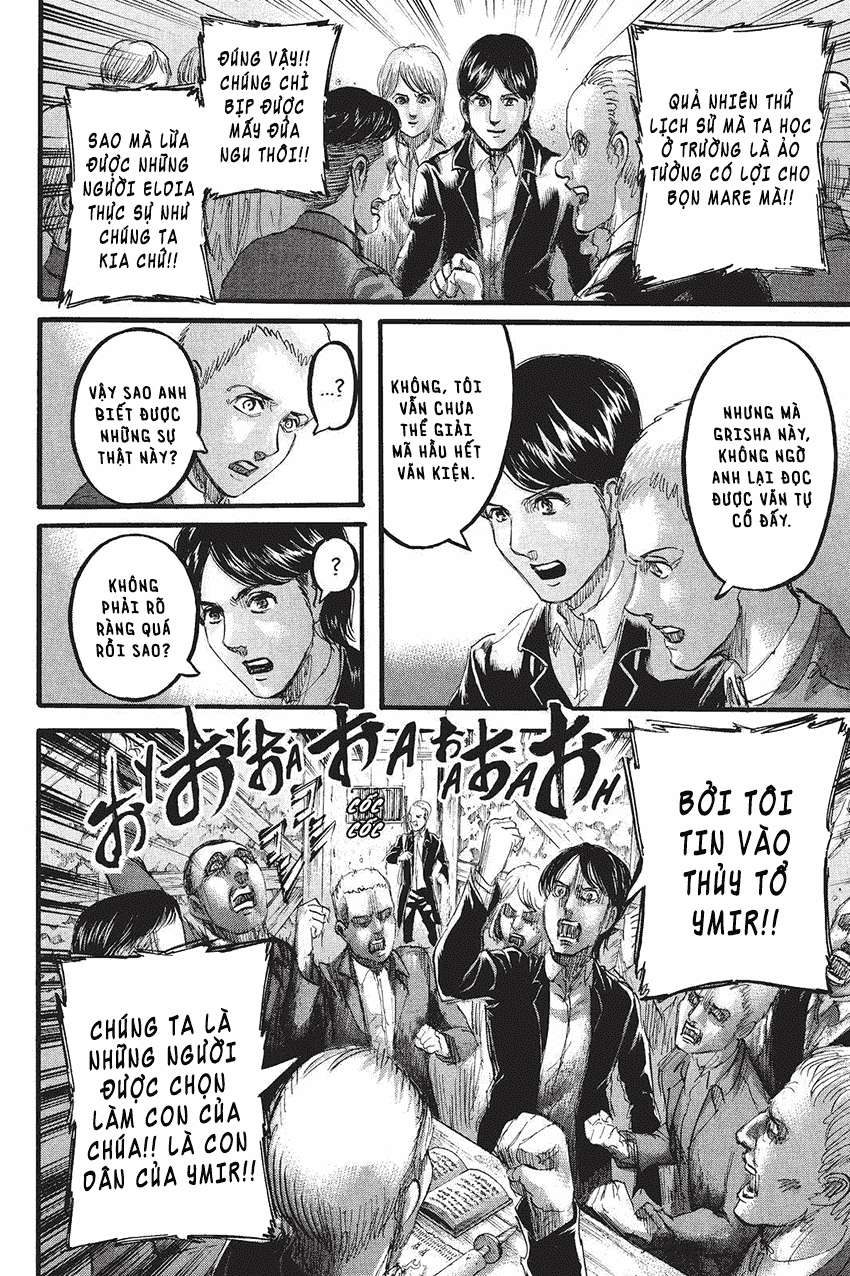 Đại Chiến Người Khổng Lồ Chapter 86 - 26