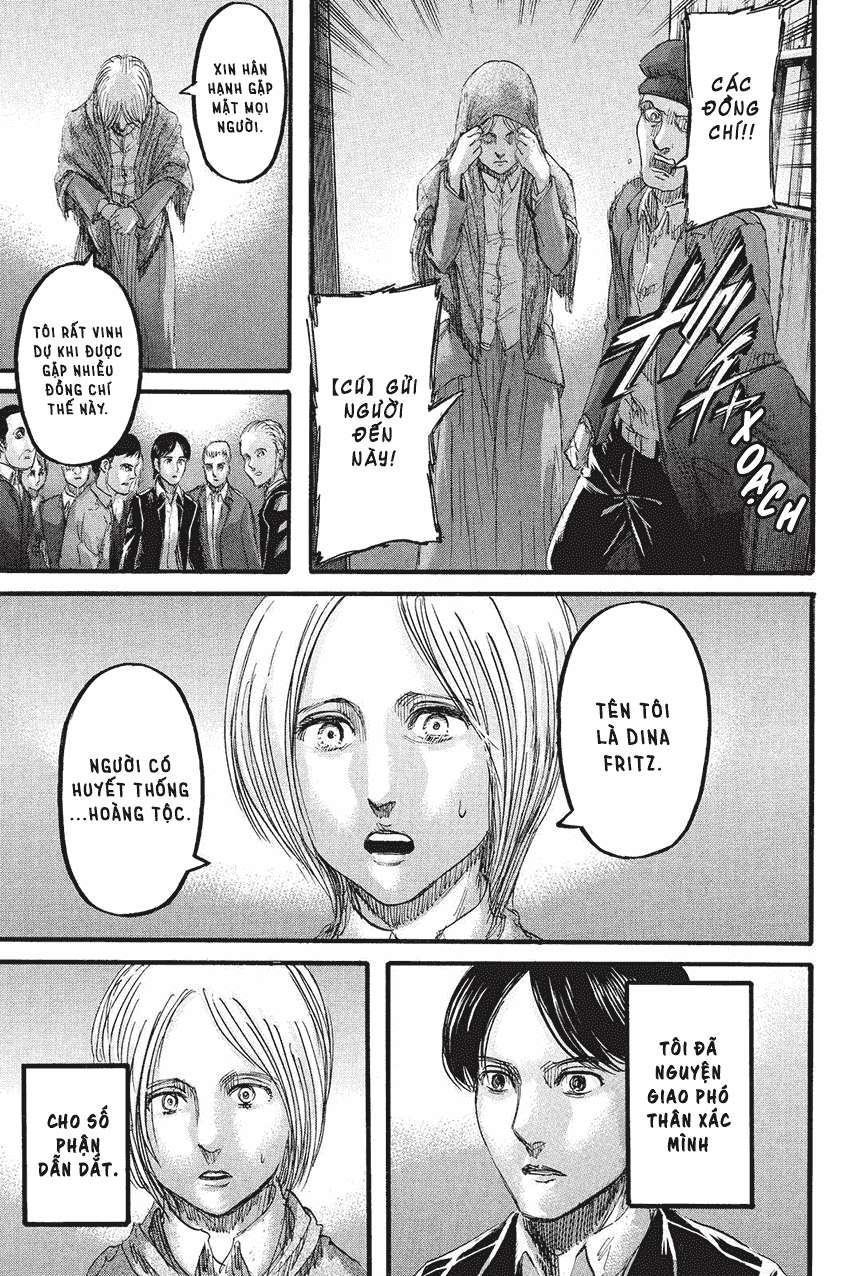 Đại Chiến Người Khổng Lồ Chapter 86 - 27