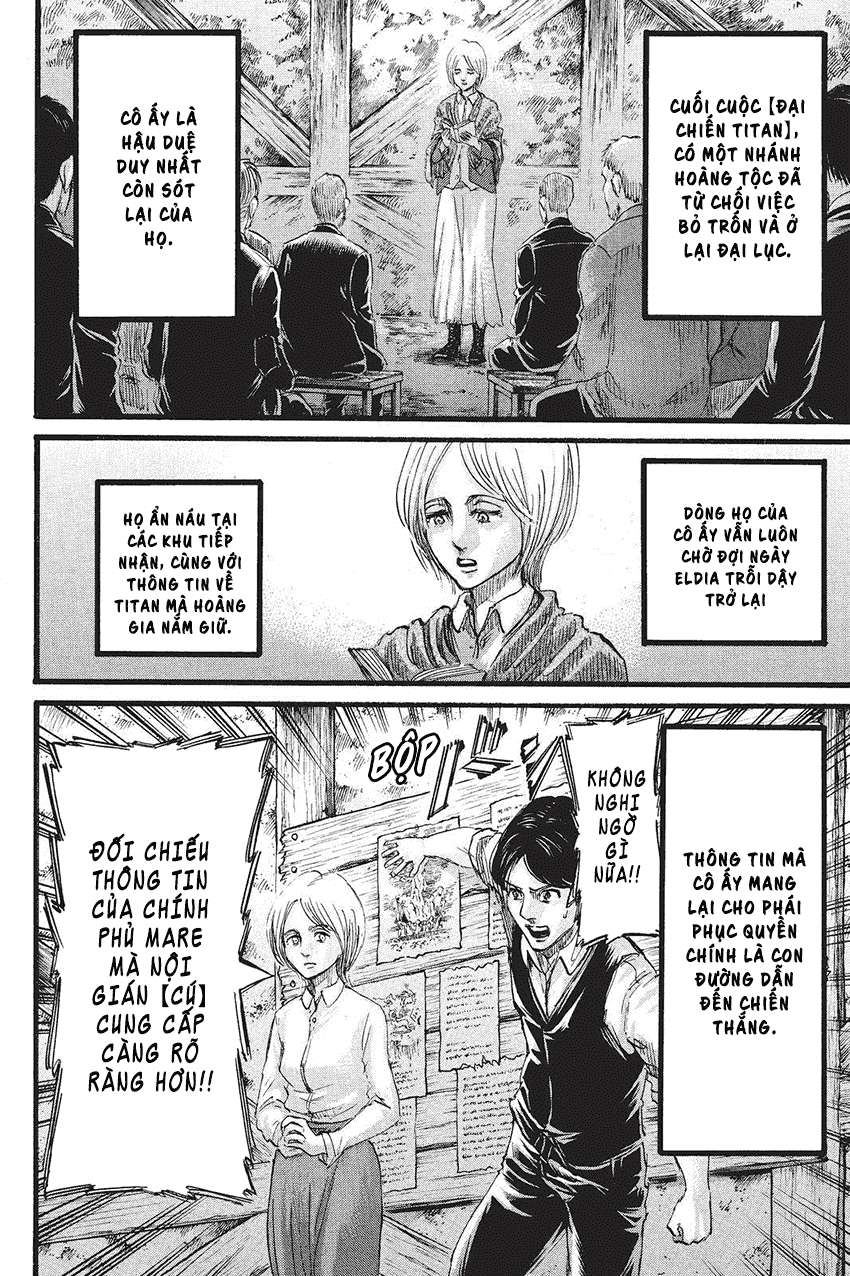 Đại Chiến Người Khổng Lồ Chapter 86 - 28