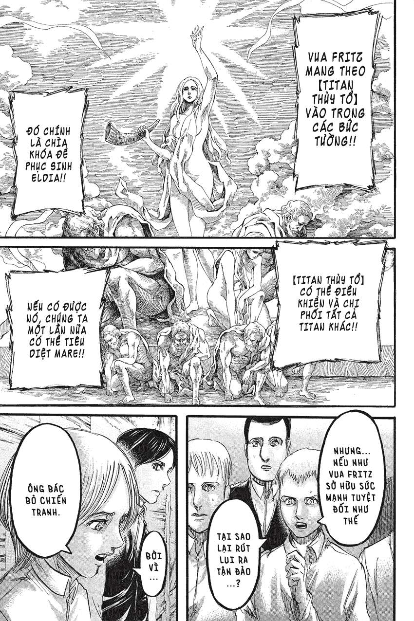Đại Chiến Người Khổng Lồ Chapter 86 - 29