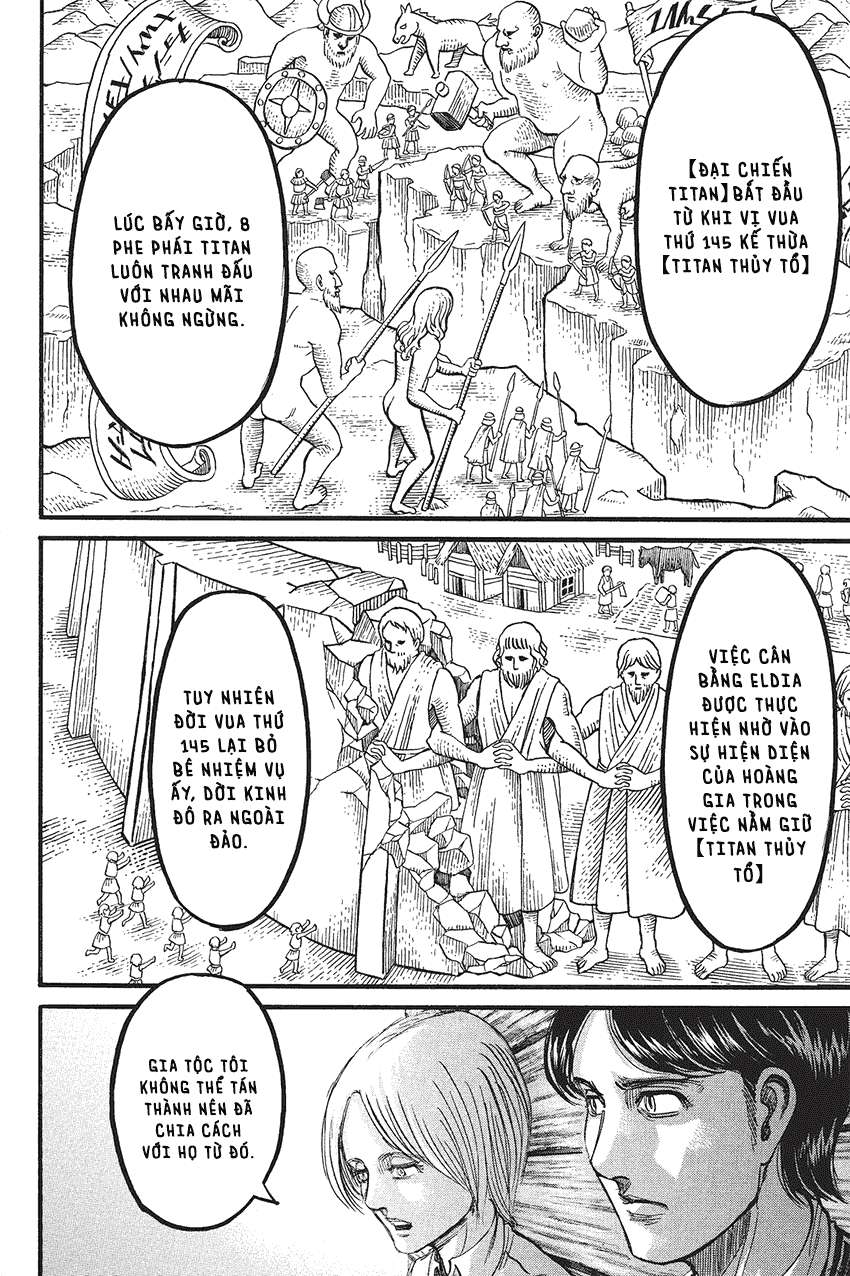 Đại Chiến Người Khổng Lồ Chapter 86 - 30