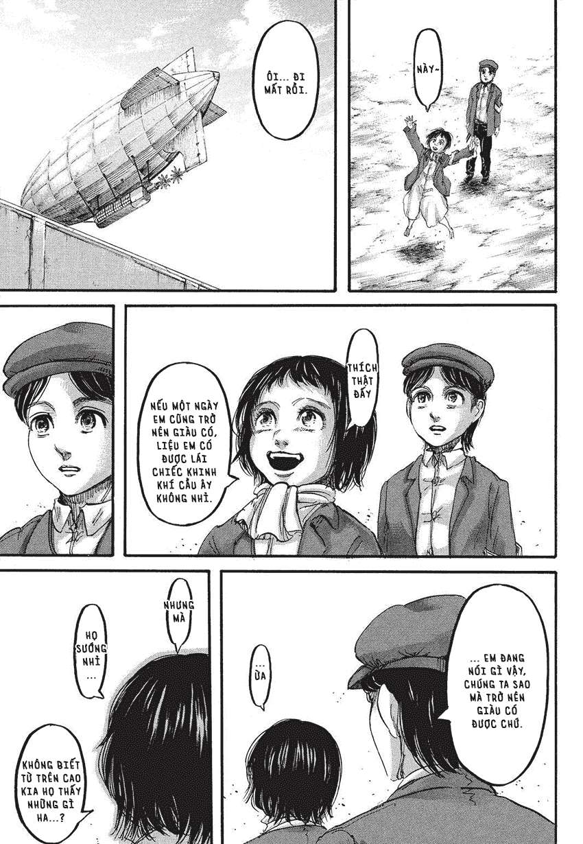 Đại Chiến Người Khổng Lồ Chapter 86 - 4