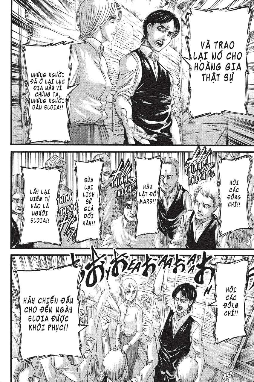 Đại Chiến Người Khổng Lồ Chapter 86 - 32