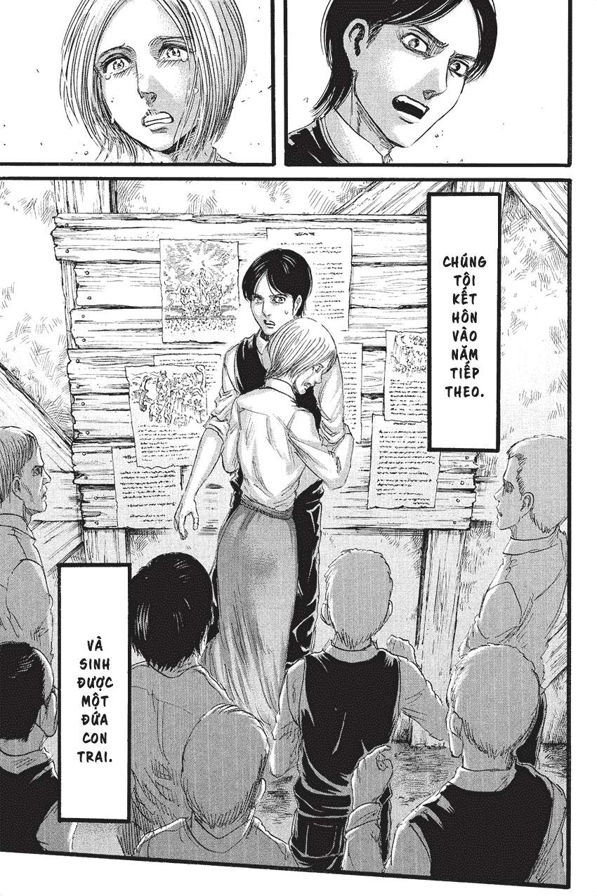 Đại Chiến Người Khổng Lồ Chapter 86 - 33