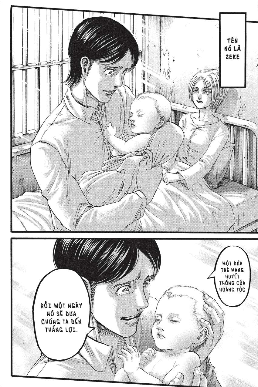 Đại Chiến Người Khổng Lồ Chapter 86 - 34