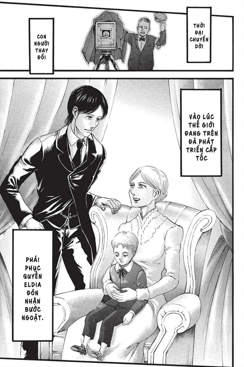 Đại Chiến Người Khổng Lồ Chapter 86 - 35